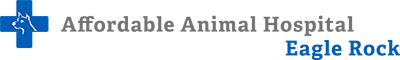 Affordable Animal Hospital of Eagle Rock Logo